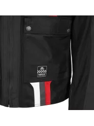 Jacke Hamilton Mesh-Gewebe - Helstons