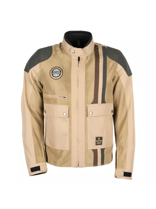 Chaqueta Hamilton Malla-Helstons