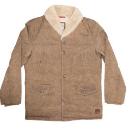 Veste Lincoln - Iron And Resin