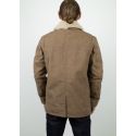 Lincoln Jacket - Iron And Resin