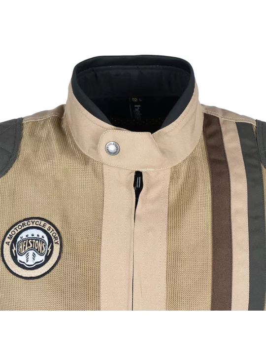 Chaqueta Hamilton Malla-Helstons