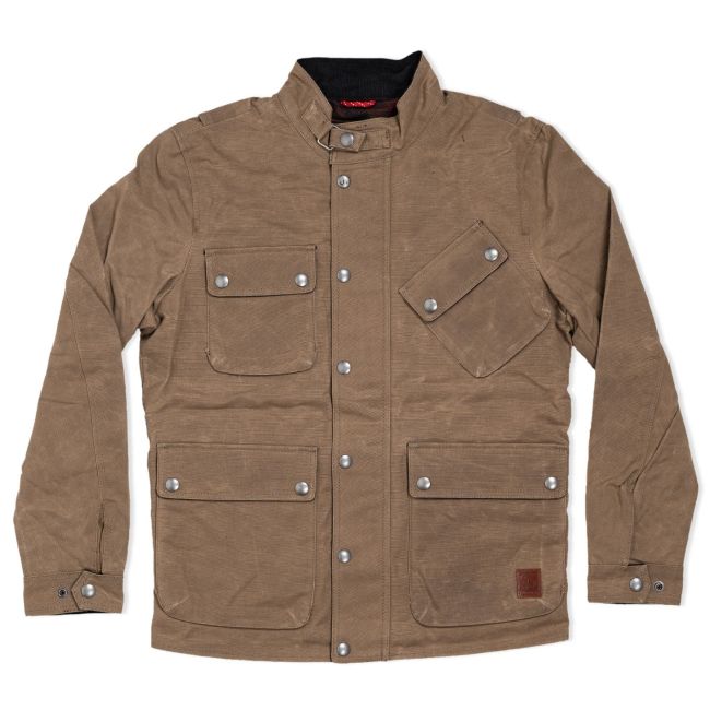 Veste Mojave - Iron And Resin