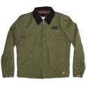 Service Jacke - Iron And Resin