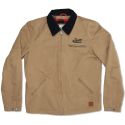 Veste Service - Iron And Resin