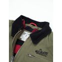 Service Jacke - Iron And Resin