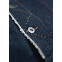 Giacca di jeans da fabbro - Iron And Resin