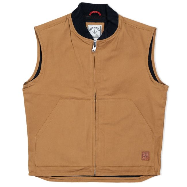 Gilet Highway - Iron And Resin