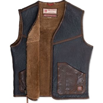 Kavalan vest - Iron And Resin