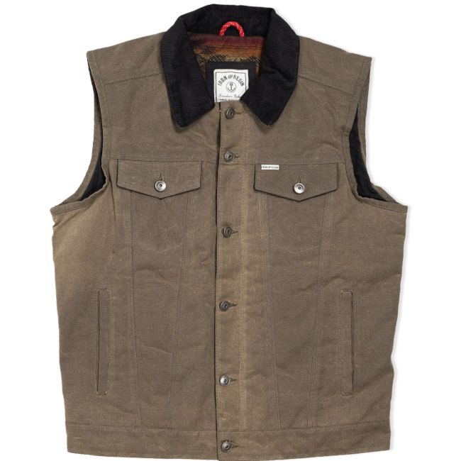 Scout vest - Iron And Resin