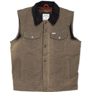 Scout vest - Iron And Resin