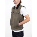 Gilet Scout - Iron And Resin
