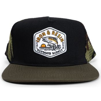 Casquette Outdoor Supply - Iron And Resin
