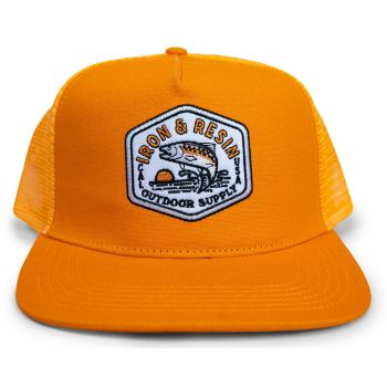 Casquette Outdoor Supply - Iron And Resin