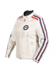 Jade Ladies Chaqueta Malla - Helstons