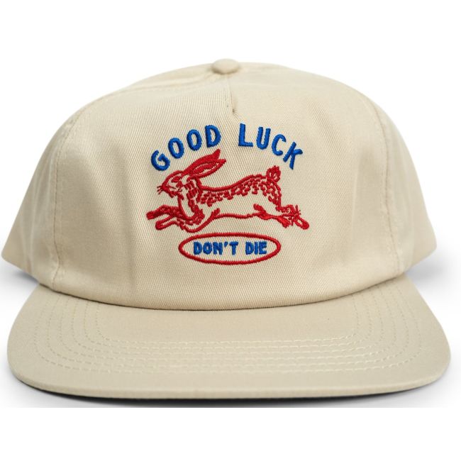 Cappello Good Luck - Iron And Resin