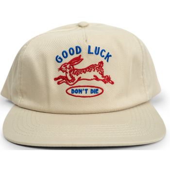 Casquette Good Luck - Iron And Resin