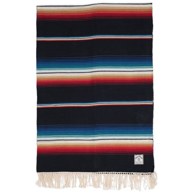 Del Sol blanket - Iron And Resin