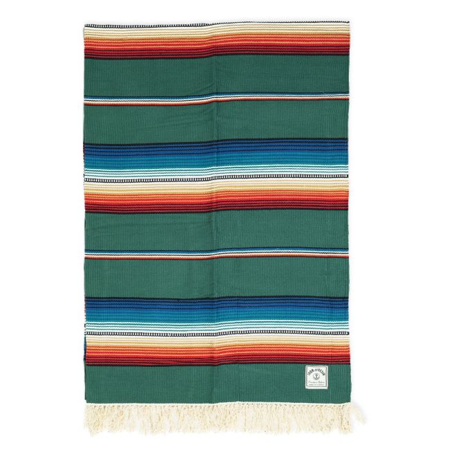 Del Sol blanket - Iron And Resin