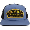 Gorra Ranger - Iron & Resin