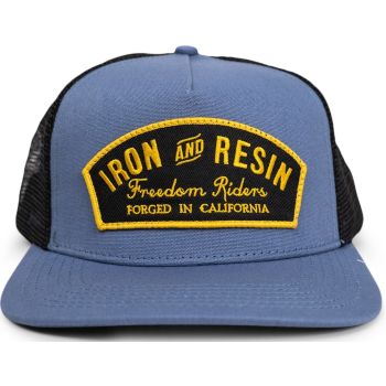 Ranger Cap - Iron And Resin