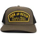Ranger Cap - Iron And Resin