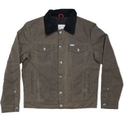 Chaqueta Scout - Iron & Resin