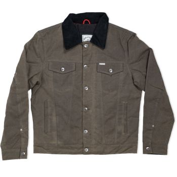 Veste Scout - Iron And Resin