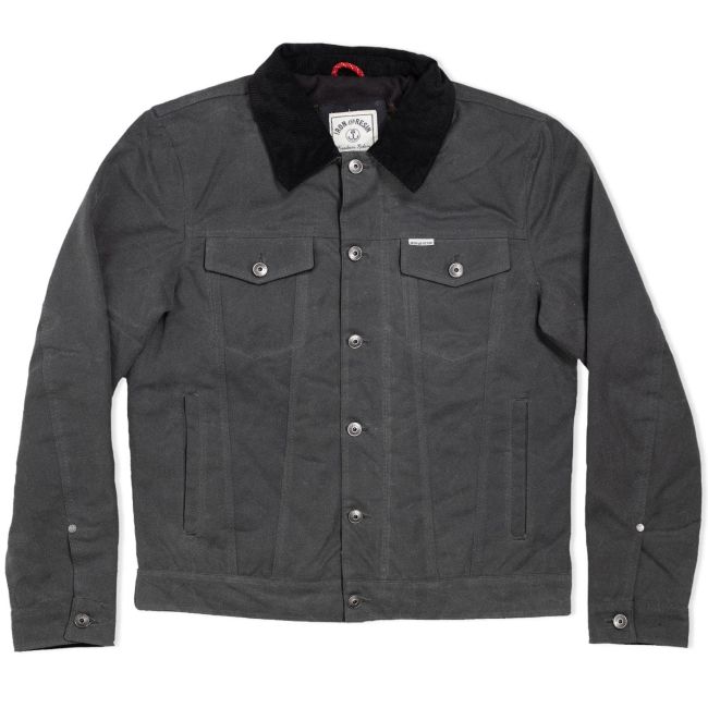 Veste Scout - Iron And Resin