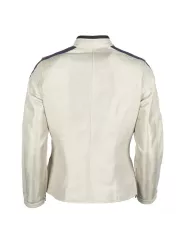 Jade Mesh Tissue Lady retro jacket- Helstons