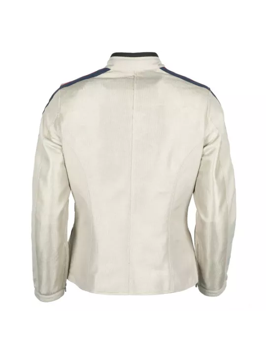 Jade Ladies Chaqueta Malla - Helstons
