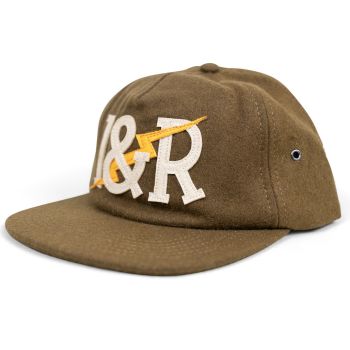 Casquette Bolt - Iron And Resin