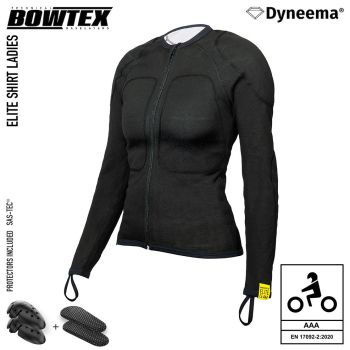 Gilet Elite Shirt Ladies CE Level AAA EN17902 - Bowtex®