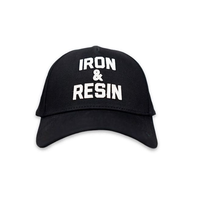 Casquette Inr - Iron And Resin
