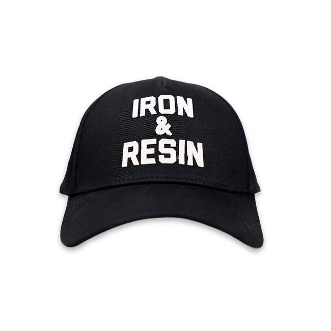 Gorra Inr - Iron & Resin