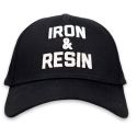 Gorra Inr - Iron & Resin