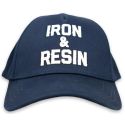 Gorra Inr - Iron & Resin