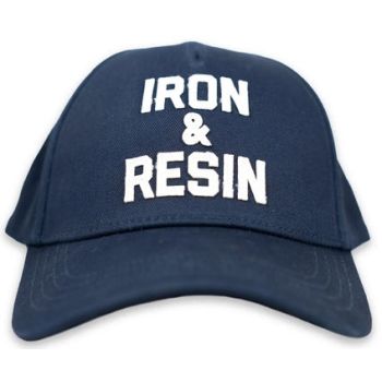 Inr cap - Iron And Resin