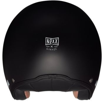 Helm X.G30 Purist Sv - Nexx