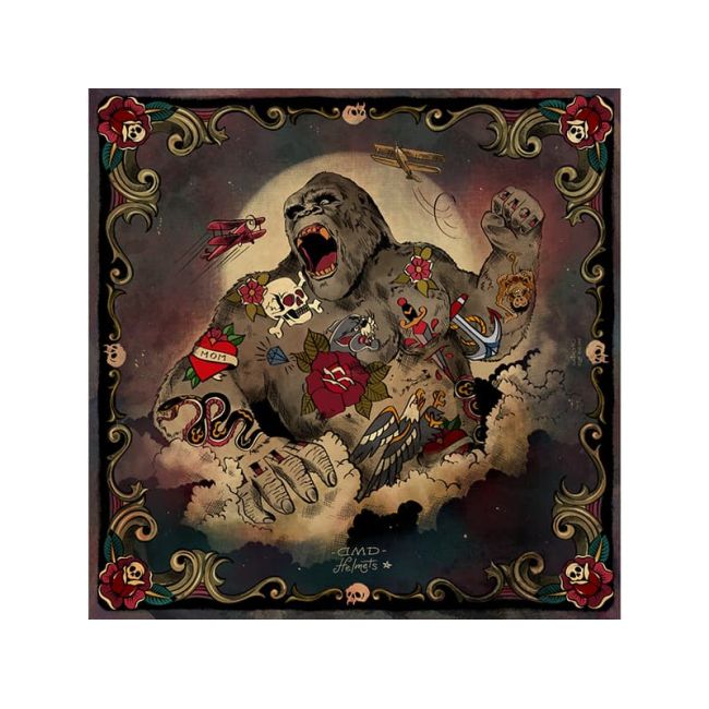 Bandana Gorilla - Dmd