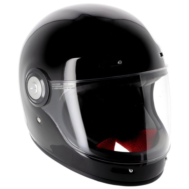 Naked Carbon Full Face Helmet - Helstons