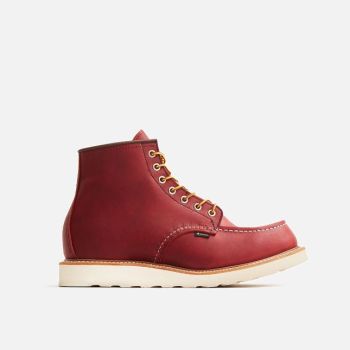 Classic Moc Goretex 8864 Shoes - Red Wing