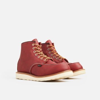Classic Moc Goretex 8864 Shoes - Red Wing