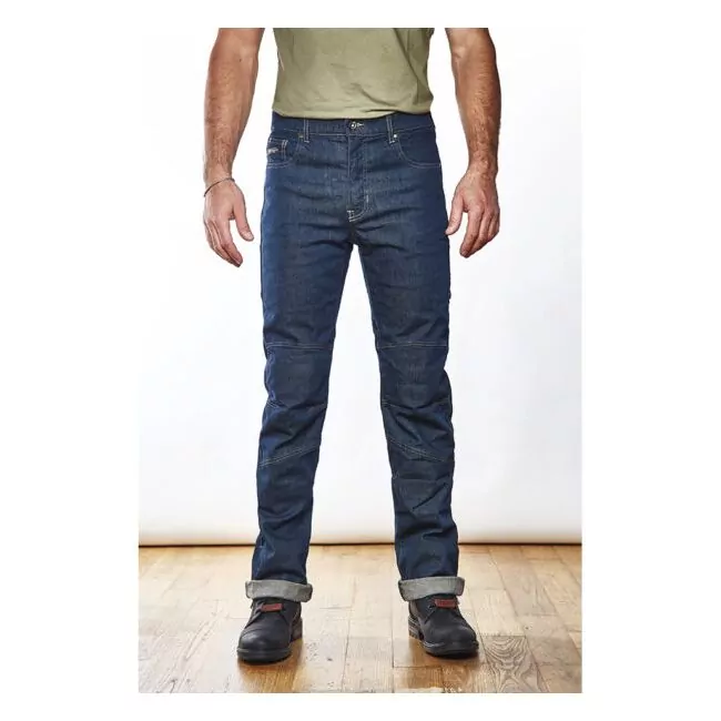 Jeans D02 Stretch-Furygan