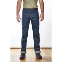 Jeans D02 Stretch-Furygan