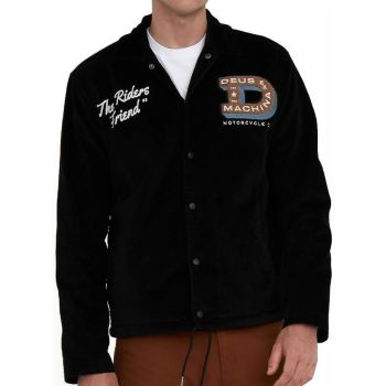 Riders Friend Coach jacket - Deus Ex Machina