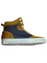 Scarpe Kobe in tela/armalite/pelle - Helstons