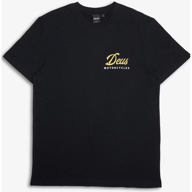 T-Shirt Ride Out Tee - Deus Ex Machina