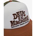Gorra Guesswork Trucker - Deus Ex Machina