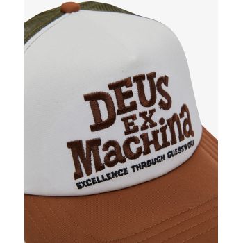 Casquette Guesswork Trucker - Deus Ex Machina