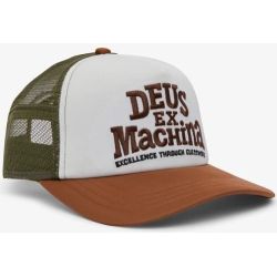 Gorra Guesswork Trucker - Deus Ex Machina